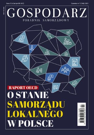 Gospodarz. Poradnik Samorządowy 7/2021