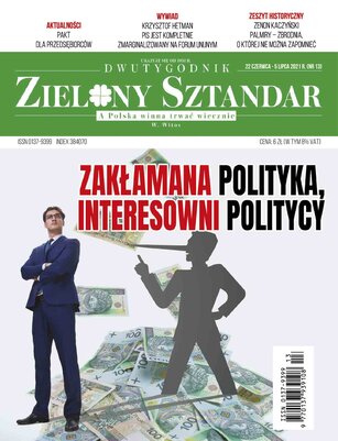 Zielony Sztandar 13/2021
