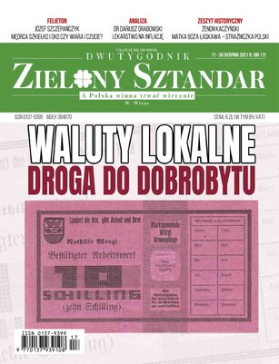 Zielony Sztandar 17/2021