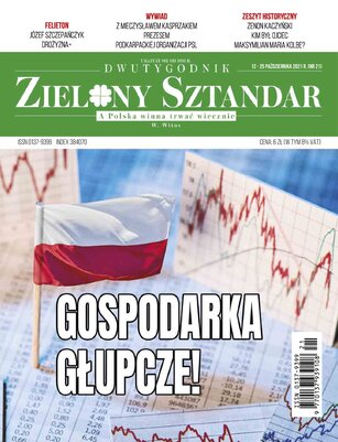 Zielony Sztandar 21/2021