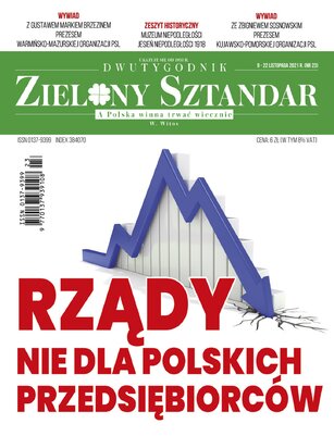 Zielony Sztandar 23/2021