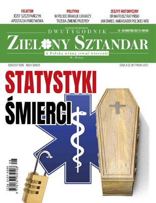 Zielony Sztandar 8/2021