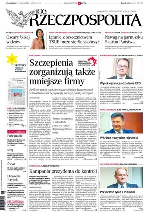 Rzeczpospolita Życie Regionów 15/2021