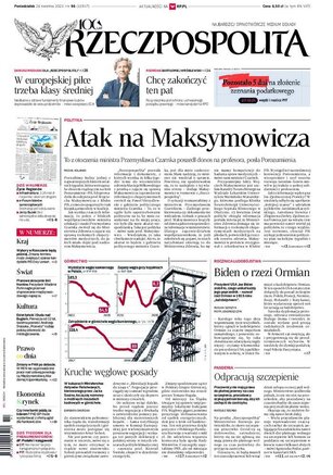 Rzeczpospolita Życie Regionów 16/2021