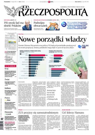 Rzeczpospolita Życie Regionów 18/2021