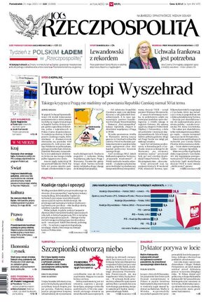Rzeczpospolita Życie Regionów 19/2021