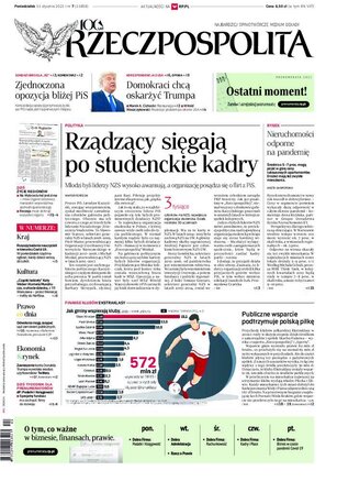 Rzeczpospolita Życie Regionów 2/2021