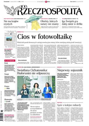 Rzeczpospolita Życie Regionów 21/2021