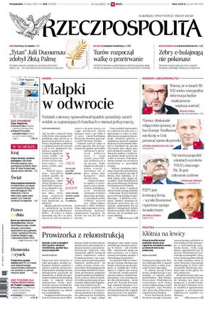 Rzeczpospolita Życie Regionów 27/2021