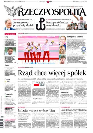 Rzeczpospolita Życie Regionów 29/2021