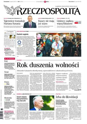 Rzeczpospolita Życie Regionów 30/2021
