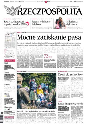 Rzeczpospolita Życie Regionów 32/2021