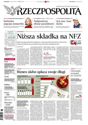 Rzeczpospolita Życie Regionów 34/2021