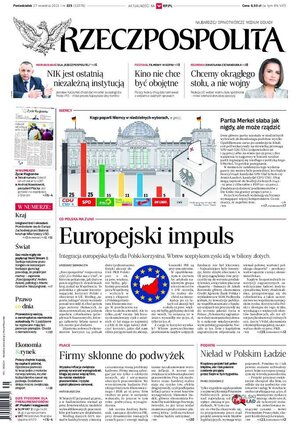 Rzeczpospolita Życie Regionów 37/2021