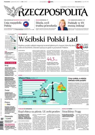 Rzeczpospolita Życie Regionów 38/2021