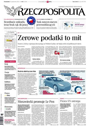 Rzeczpospolita Życie Regionów 41/2021