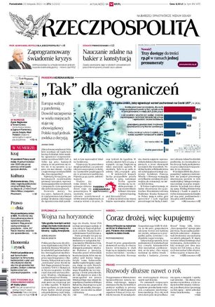 Rzeczpospolita Życie Regionów 44/2021