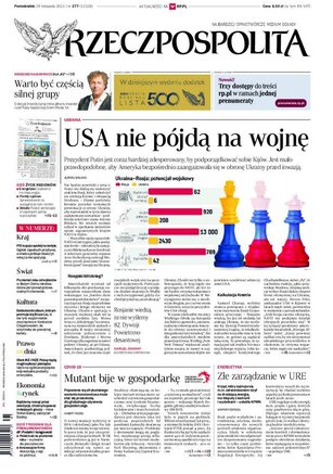 Rzeczpospolita Życie Regionów 45/2021