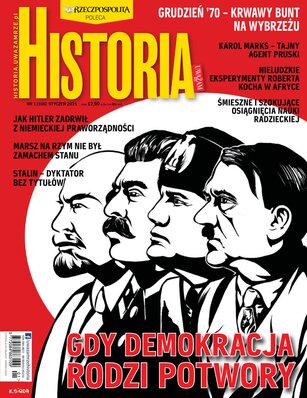 Uważam Rze Historia 1/2021