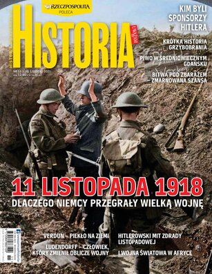 Uważam Rze Historia 11/2021
