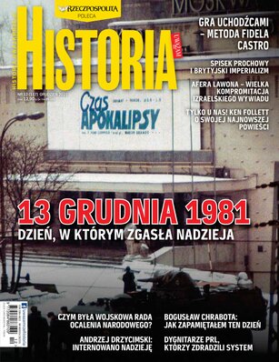 Uważam Rze Historia 12/2021