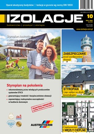 Izolacje 10/2021