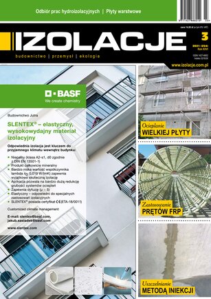 Izolacje 3/2021