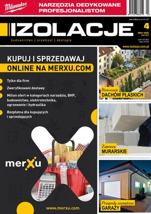 Izolacje 4/2021