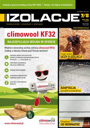 Izolacje 7-8/2021