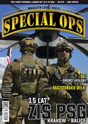 Special OPS 4/2021