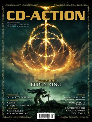 CD-Action 1/2022