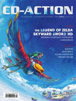 CD-Action 10/2021