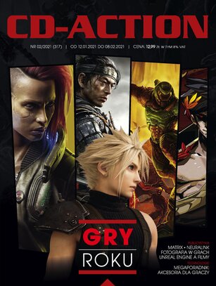 CD-Action 2/2021