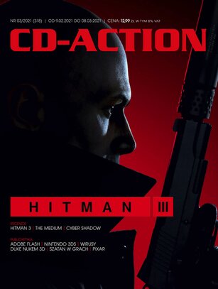 CD-Action 3/2021