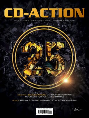 CD-Action 4/2021