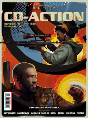 CD-Action 5/2021