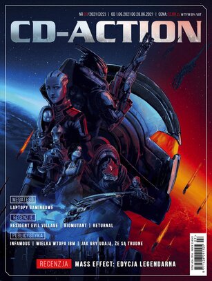 CD-Action 7/2021