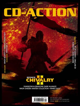 CD-Action 9/2021