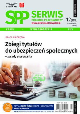 Serwis Prawno-Pracowniczy 12/2021