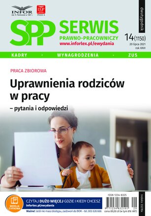 Serwis Prawno-Pracowniczy 14/2021