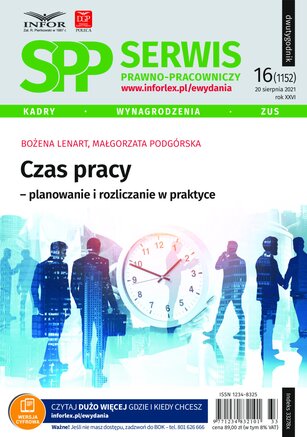Serwis Prawno-Pracowniczy 16/2021
