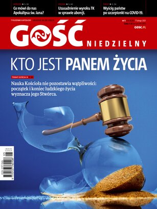 Gość Niedzielny Bielsko-Żywiecki 5/2021