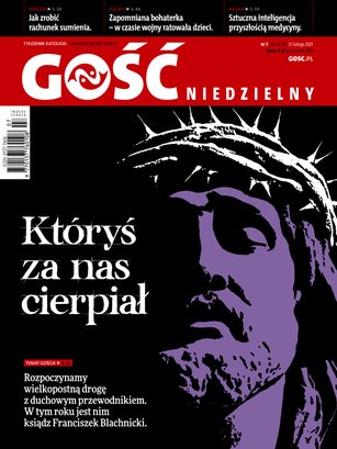 Gość Niedzielny Bielsko-Żywiecki 7/2021