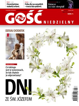 Gość Niedzielny Elbląski 9/2021