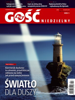 Gość Niedzielny Gliwicki 16/2021