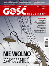 Gość Niedzielny Gliwicki 23/2021