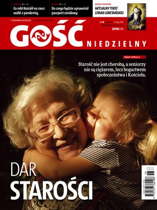 Gość Niedzielny Katowicki 18/2021