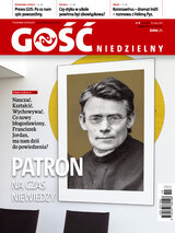 Gość Niedzielny Katowicki 19/2021