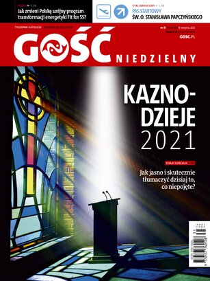 Gość Niedzielny Katowicki 31/2021