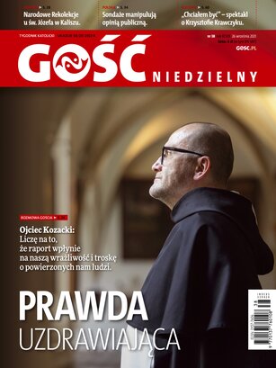 Gość Niedzielny Katowicki 38/2021